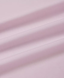 Pale Pink Slim Fit Double Cuff Ramses Poplin Formal Shirt